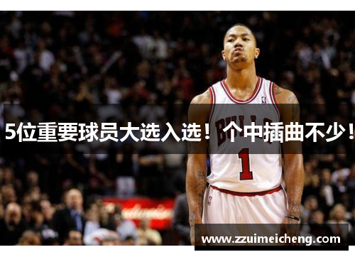 5位重要球员大选入选！个中插曲不少！